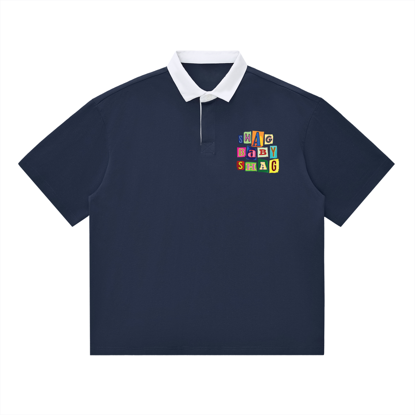 Essential Contrast Polo Shirt