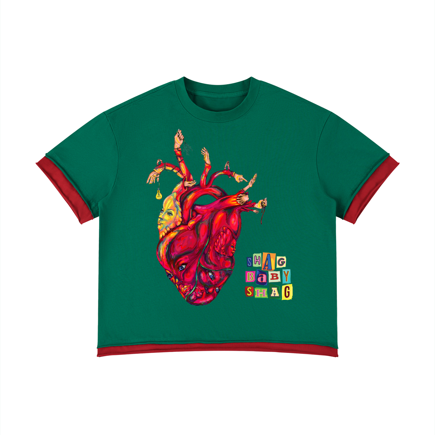 boxy,shirt,custom,heart,illustrated,streetwear,diy,smallbusiness,artshop,artist